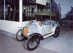 【非売品】新品　精密模型　現存最古の国産自動車アロー号　１：34　矢野特殊自動車
